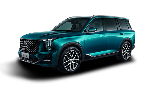 ALL-NEW  GS8