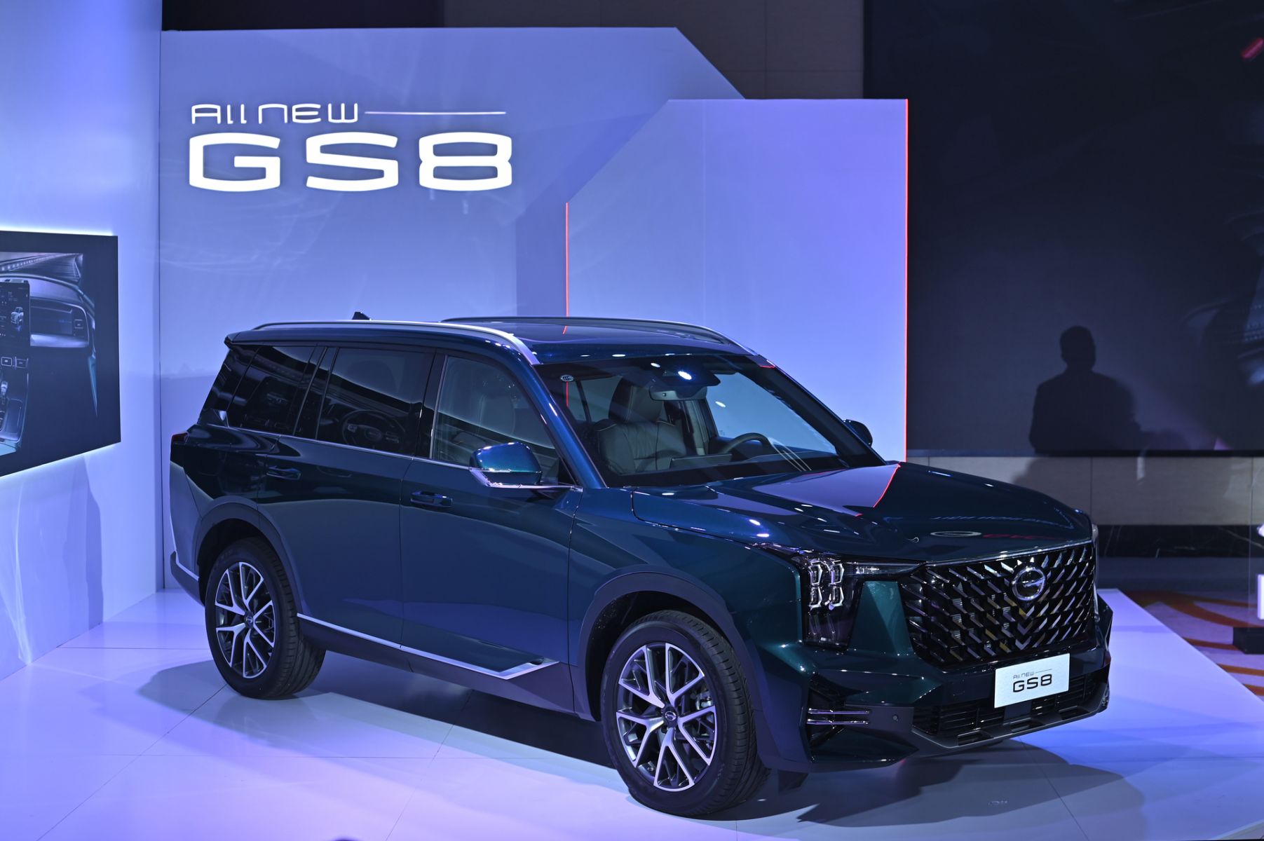 ALL-NEW GS8 | GAC PHÚ MỸ HƯNG