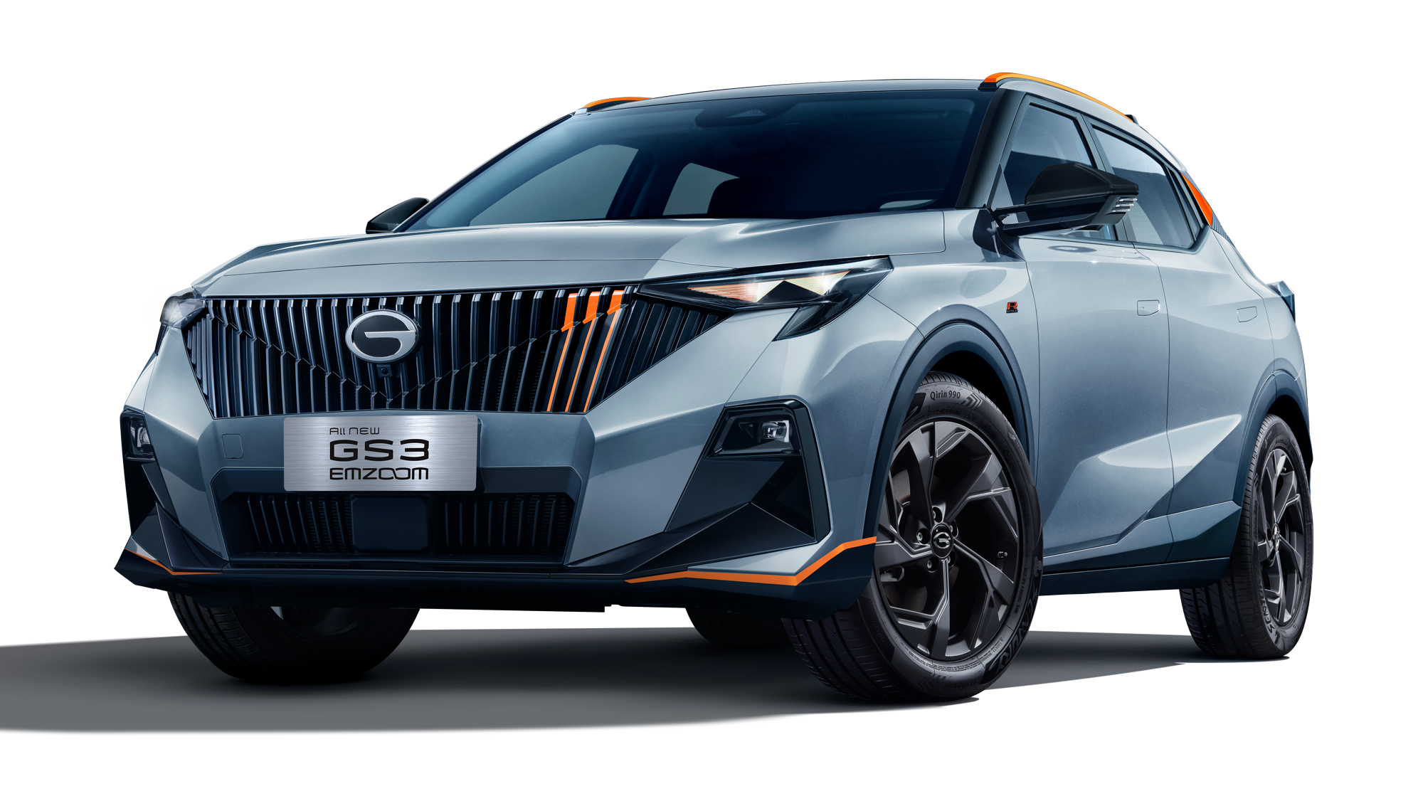 ALL NEW GS3